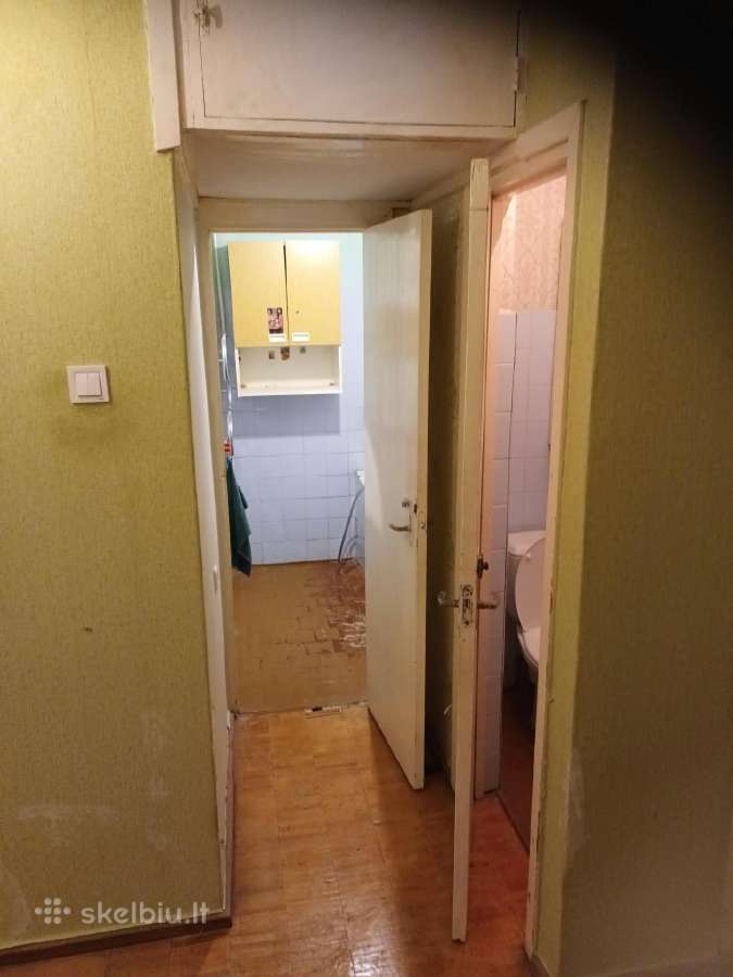 Dviejų kambarių butas Palangoje - nuotraukos Nr. 4