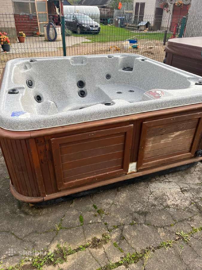 Arctic spa jakuzzi - nuotraukos Nr. 2