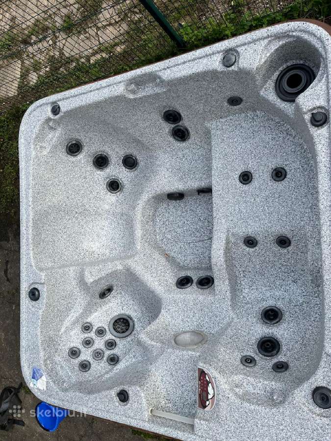 Arctic spa jakuzzi - nuotraukos Nr. 4