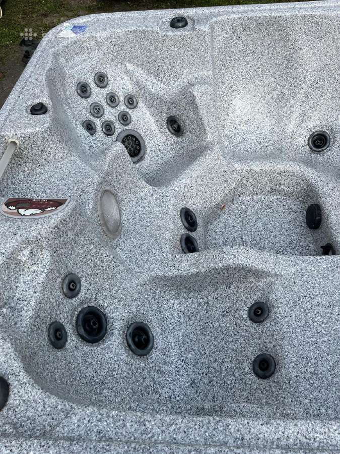 Arctic spa jakuzzi - nuotraukos Nr. 5