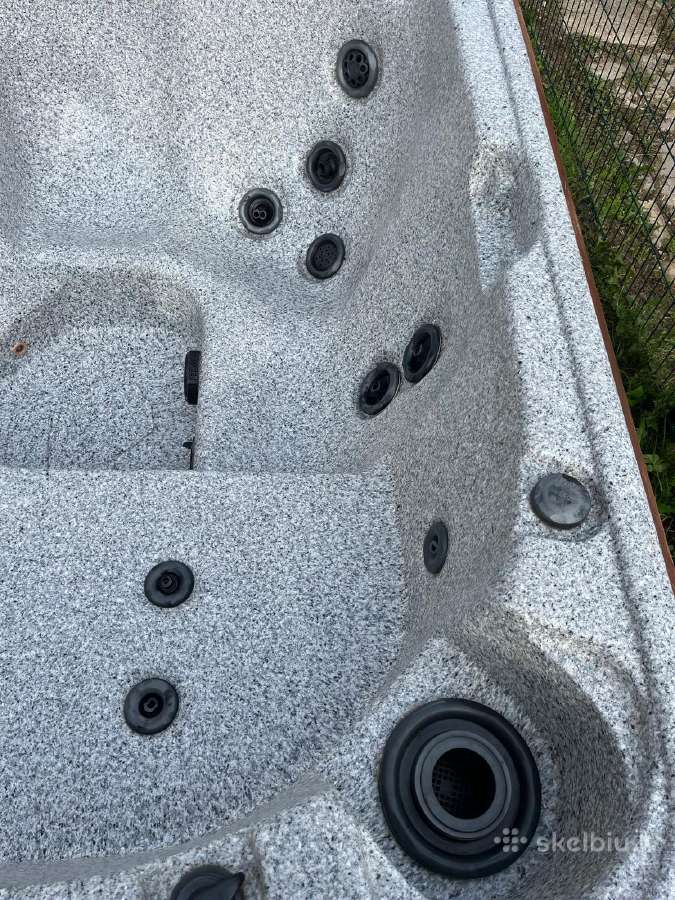 Arctic spa jakuzzi - nuotraukos Nr. 6