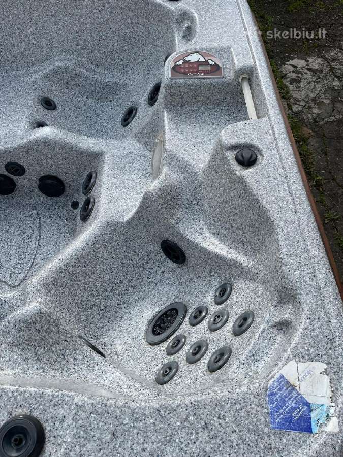 Arctic spa jakuzzi - nuotraukos Nr. 7