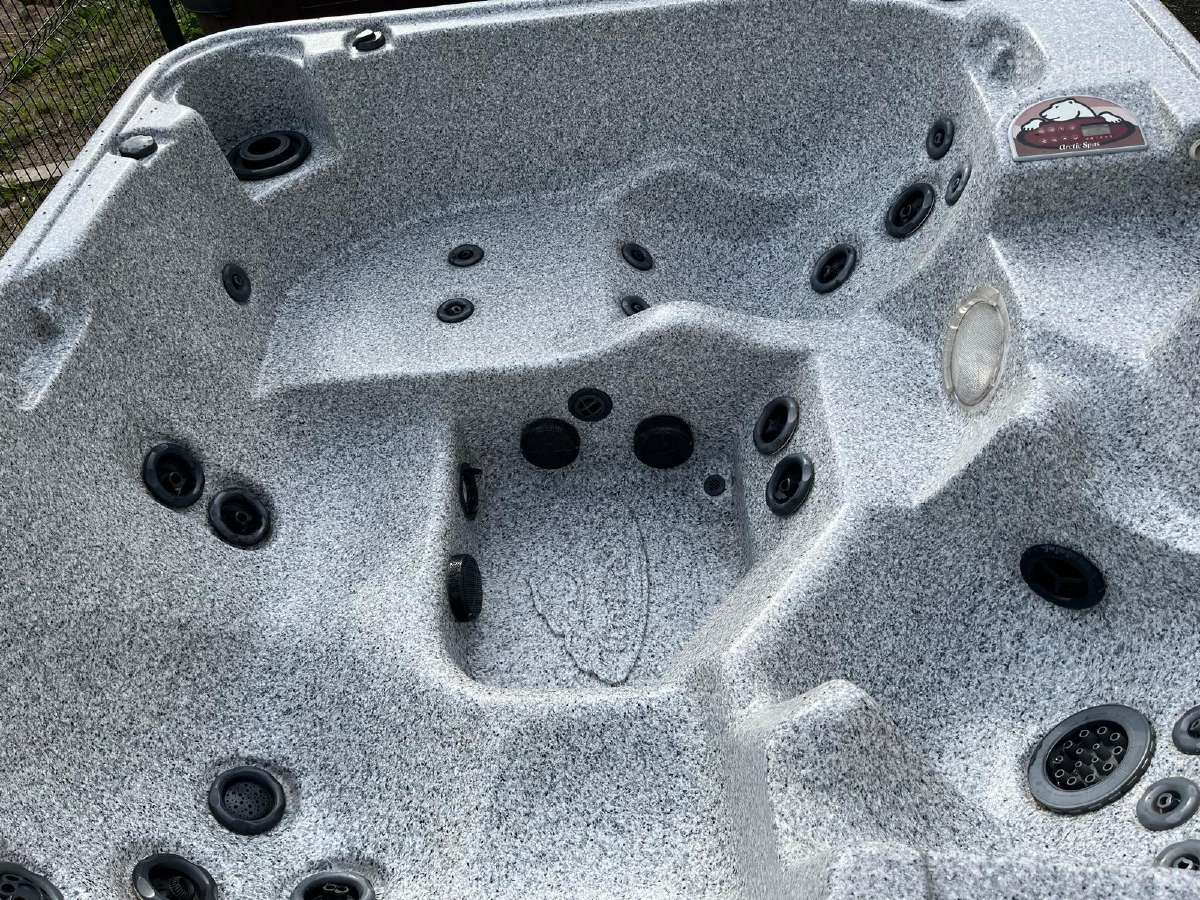 Arctic spa jakuzzi - nuotraukos Nr. 8