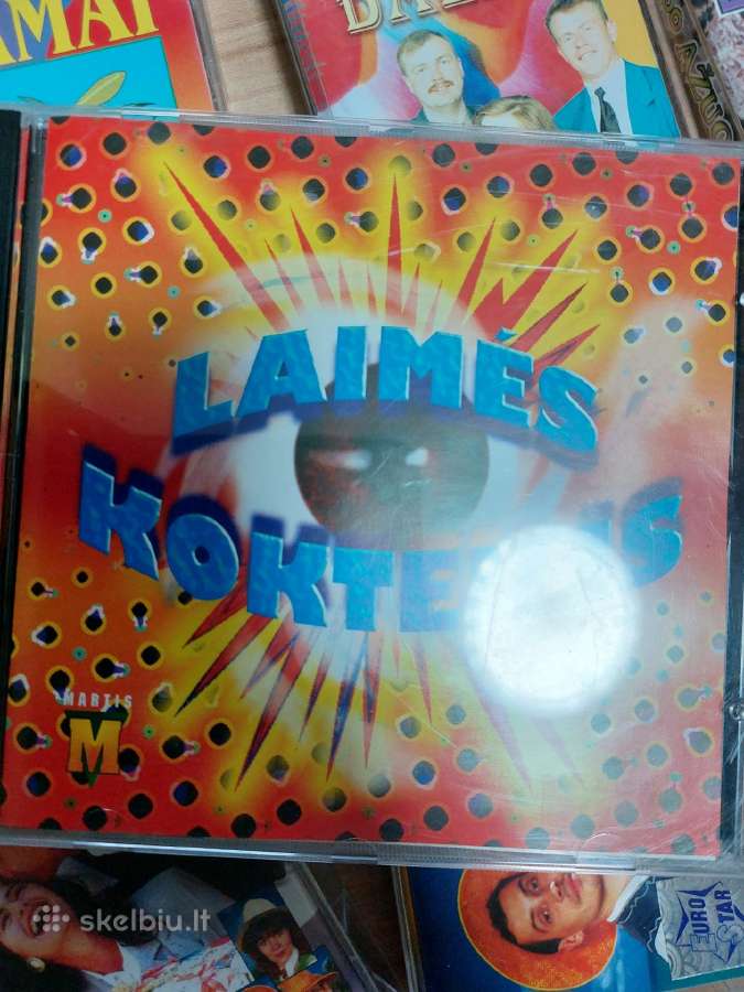 CD LT - nuotraukos Nr. 3