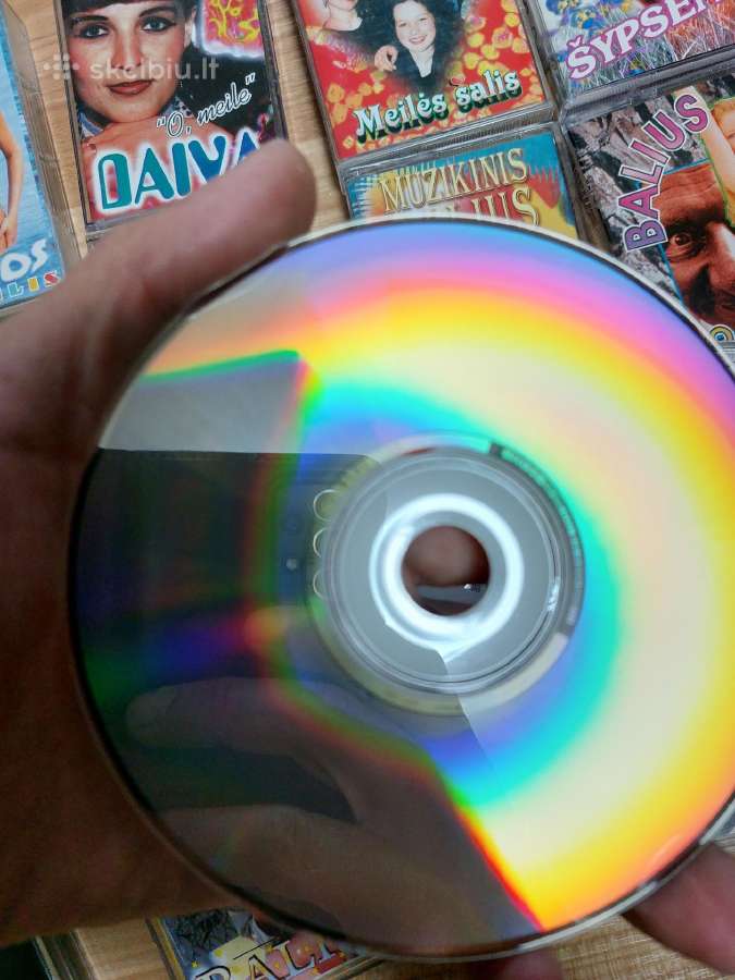 CD LT - nuotraukos Nr. 4