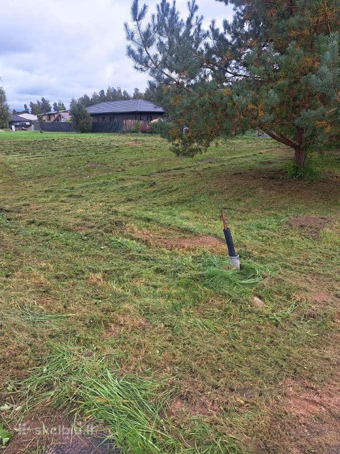 Žolės pjovimas ir kt. Kaune ir 50 km aplinkui - nuotraukos Nr. 3