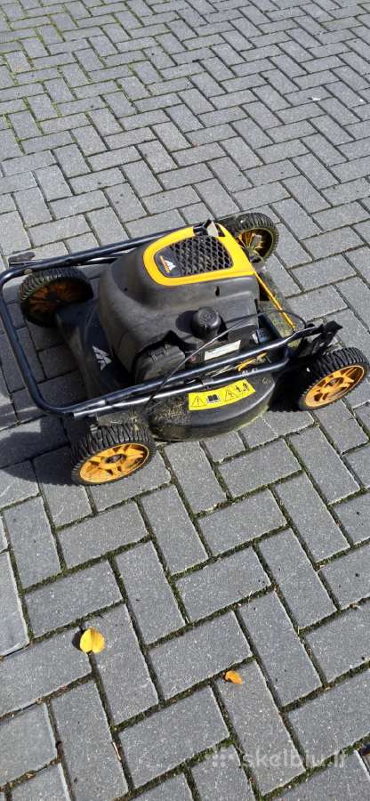 Mcculloch M51- 125m (Husqvarna) - nuotraukos Nr. 2