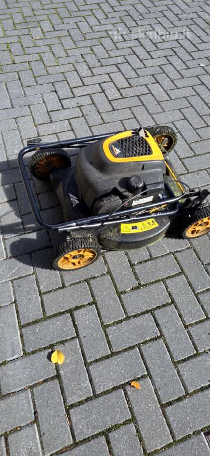 Mcculloch M51- 125m (Husqvarna) - nuotraukos Nr. 3
