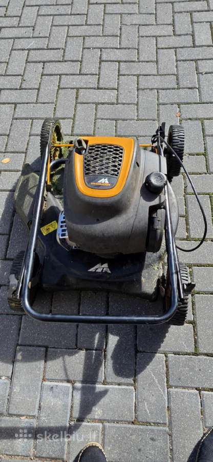 Mcculloch M51- 125m (Husqvarna) - nuotraukos Nr. 4