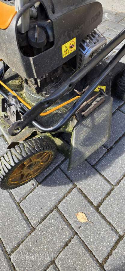 Mcculloch M51- 125m (Husqvarna) - nuotraukos Nr. 5
