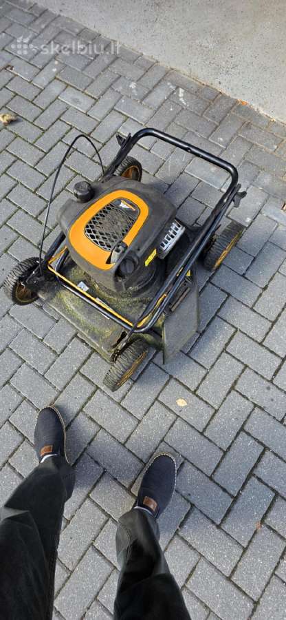 Mcculloch M51- 125m (Husqvarna) - nuotraukos Nr. 7