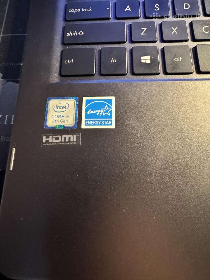 Asus Zenbook Flip Ux461f - nuotraukos Nr. 3