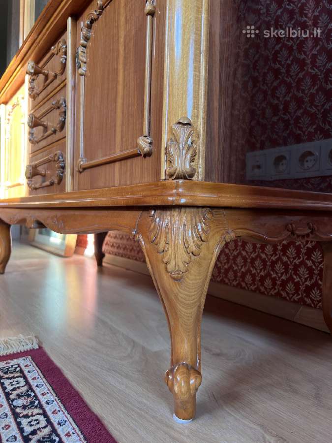 Parduodama indauja ir sofa su foteliais - nuotraukos Nr. 6