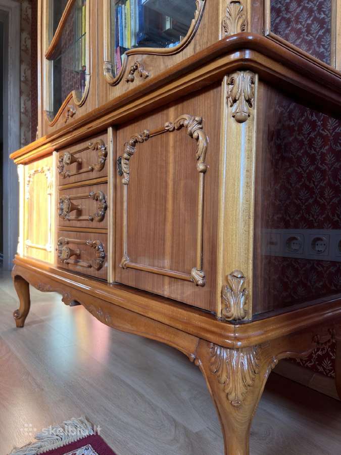 Parduodama indauja ir sofa su foteliais - nuotraukos Nr. 5