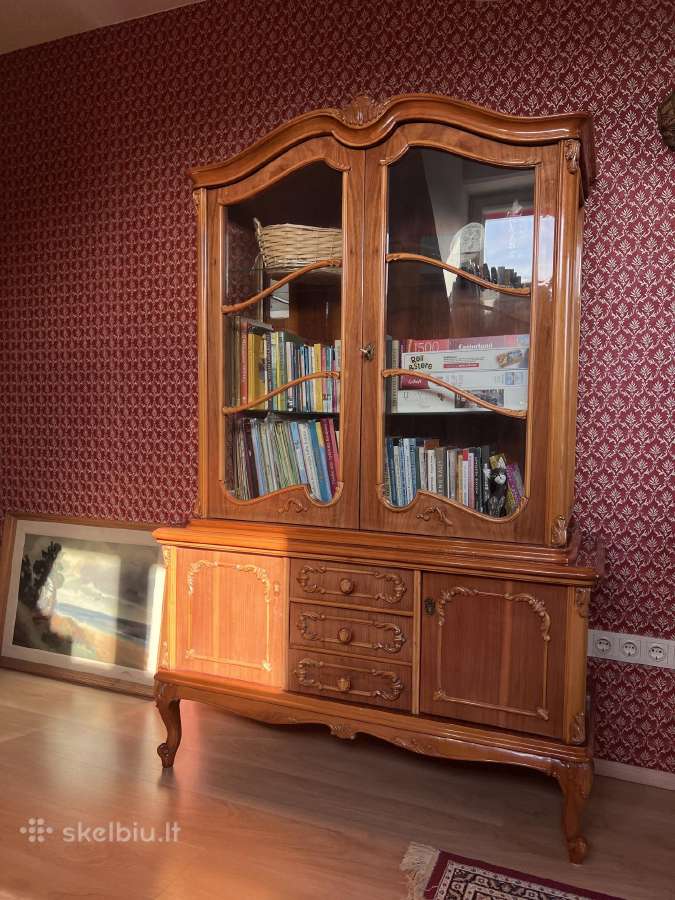 Parduodama indauja ir sofa su foteliais - nuotraukos Nr. 2