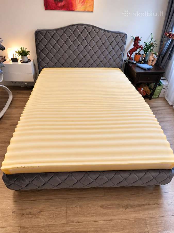 Čiužinys Royal Lux ,11 komforto zonų,kaina 80€ - nuotraukos Nr. 2