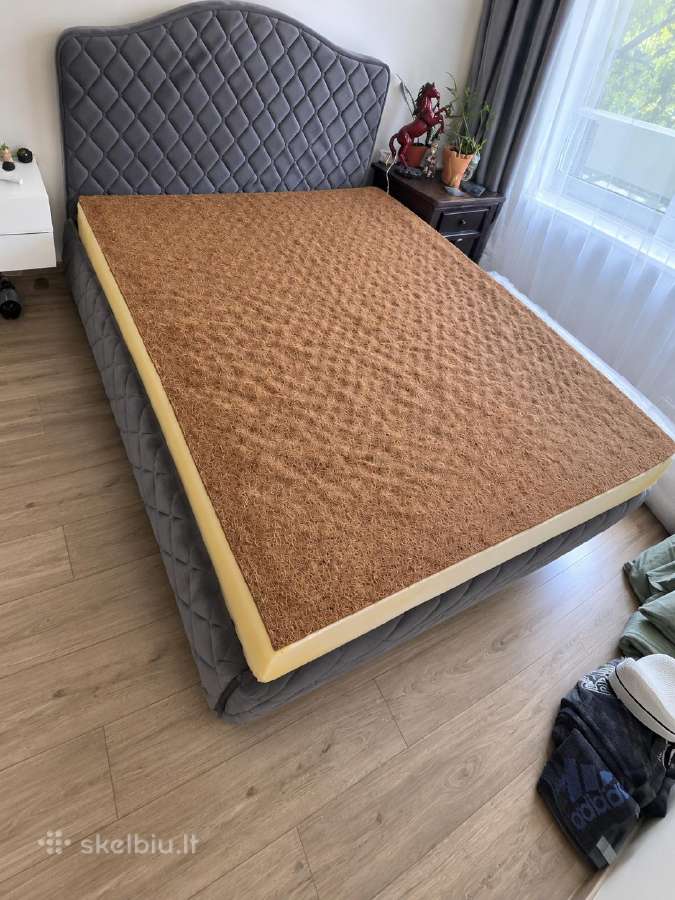 Čiužinys Royal Lux ,11 komforto zonų,kaina 80€ - nuotraukos Nr. 3