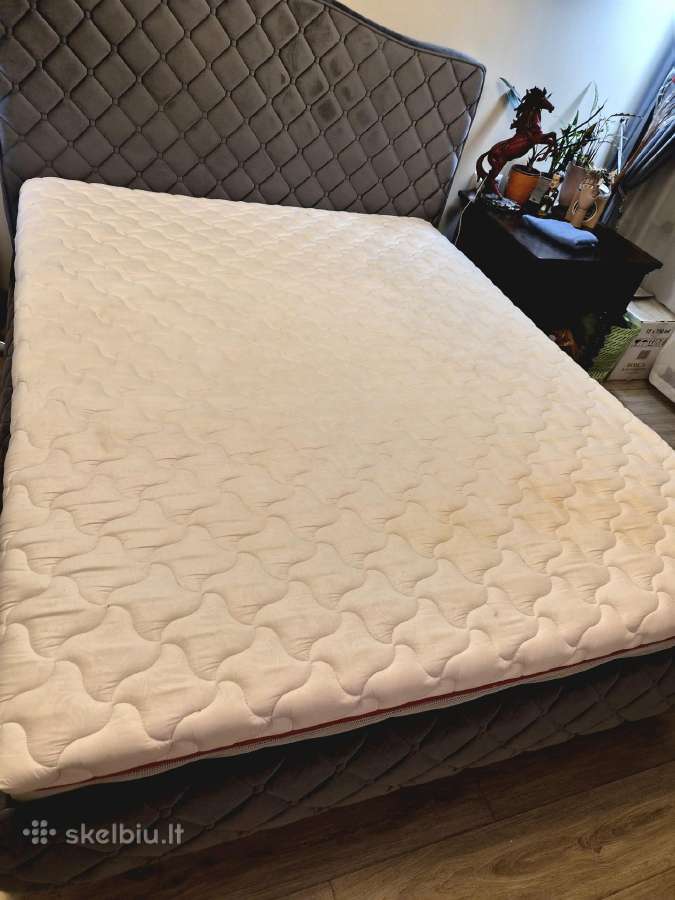 Čiužinys Royal Lux ,11 komforto zonų,kaina 80€ - nuotraukos Nr. 6