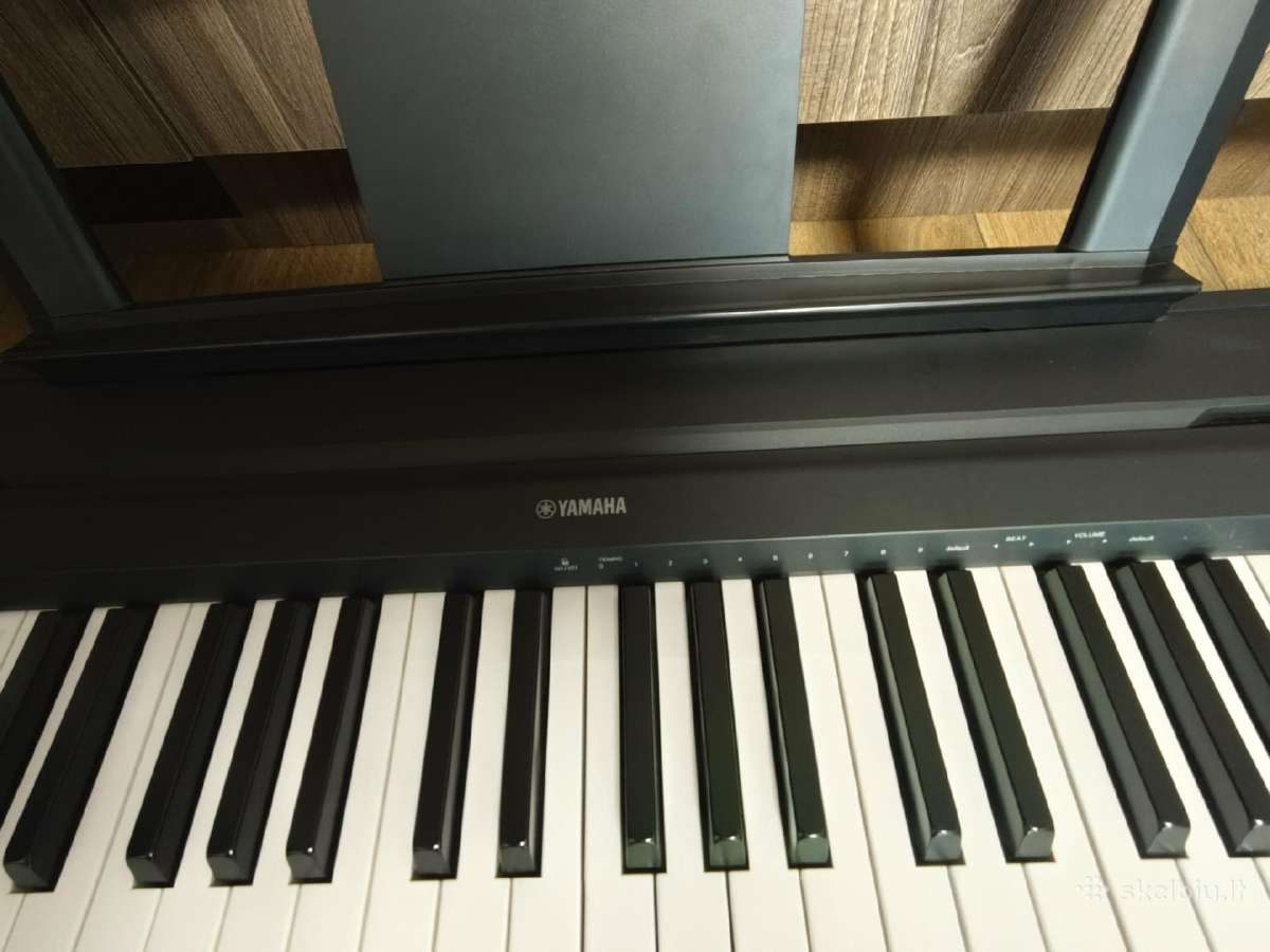 Skaitmeninis pianinas - nuotraukos Nr. 5
