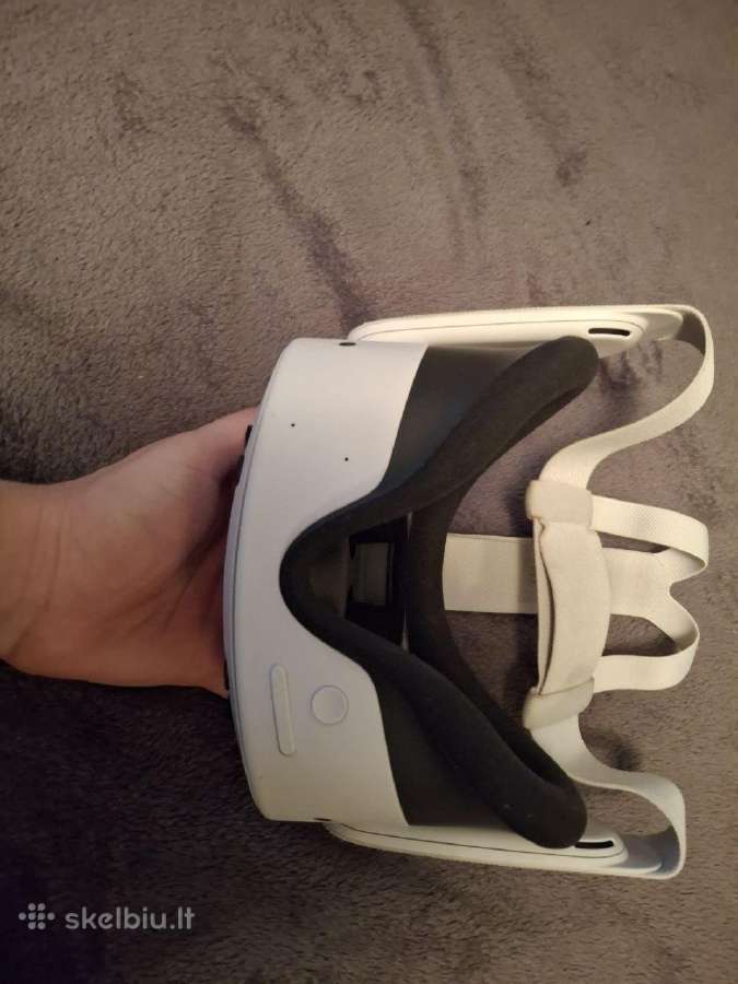 Meta Quest 3s 256 GB vr akinei - nuotraukos Nr. 6