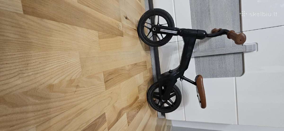 Balansinis dviratis Racer qplay - nuotraukos Nr. 3