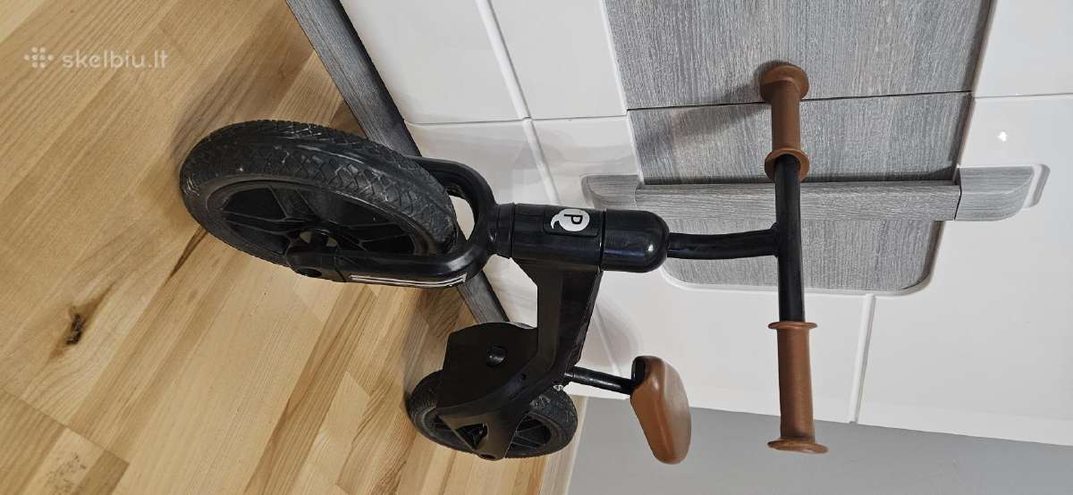 Balansinis dviratis Racer qplay - nuotraukos Nr. 4