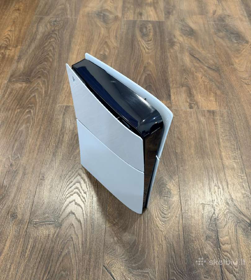 Playstation 5 Slim Digital Balta - nuotraukos Nr. 2