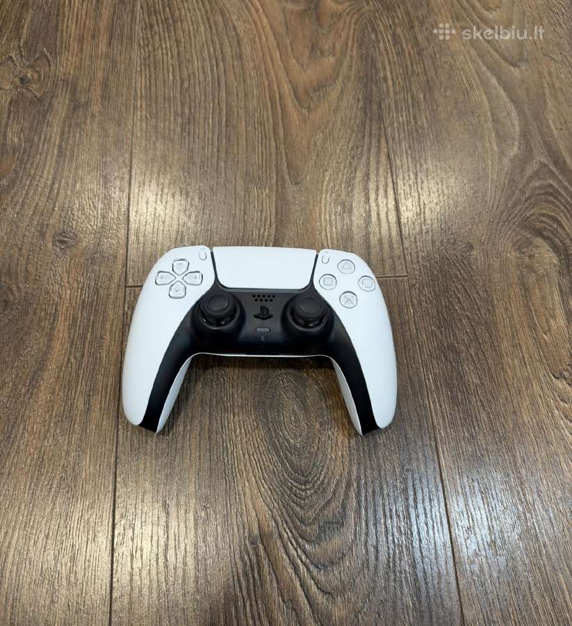 Playstation 5 Slim Digital Balta - nuotraukos Nr. 4