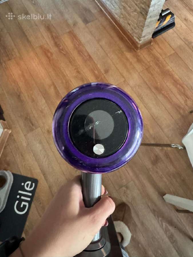 Dyson siurblys V15 - neveikiantis - nuotraukos Nr. 2