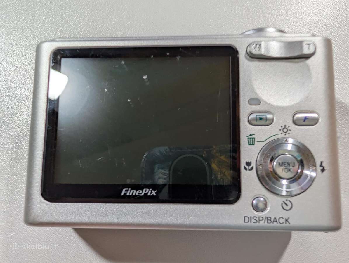 Fujifilm Finepix F10 - nuotraukos Nr. 2