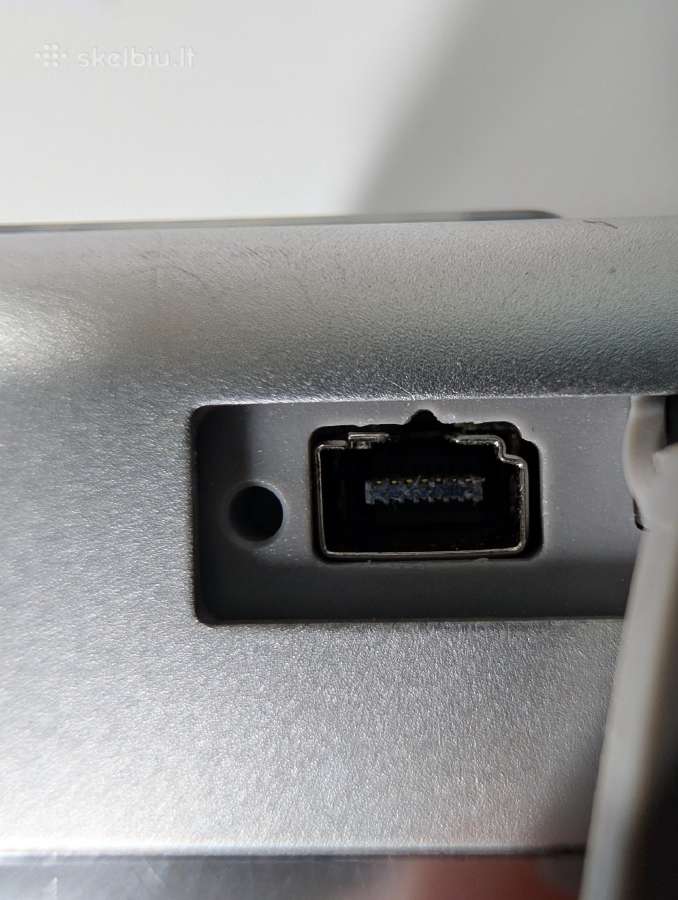 Fujifilm Finepix F10 - nuotraukos Nr. 5