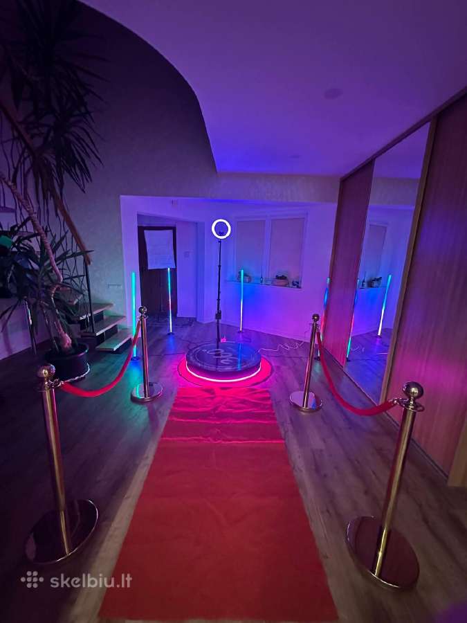 Parduodamas 360 video platformos verslas1300€ - nuotraukos Nr. 4