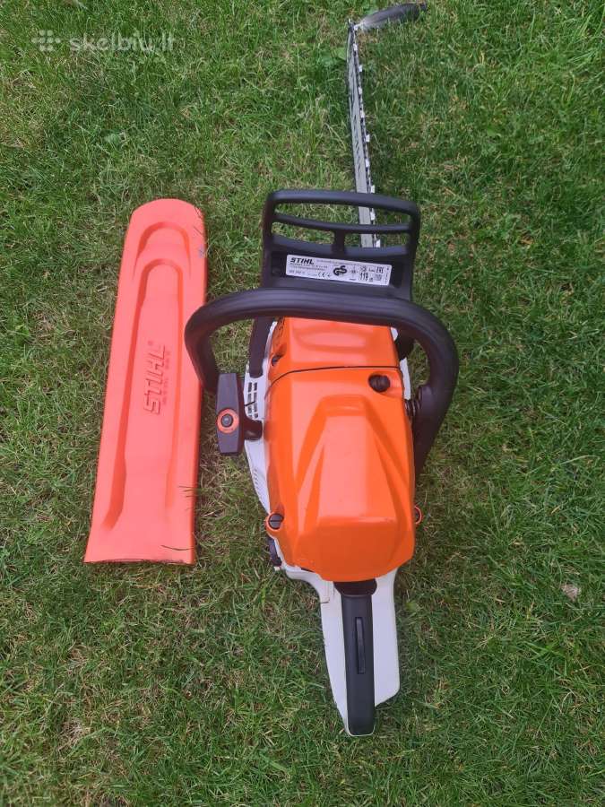 Stihl - nuotraukos Nr. 3