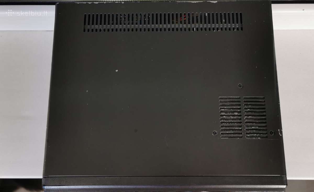 Jrc Nrd-525g Lw/mw/sw Ssb Radijo Imtuvas - nuotraukos Nr. 9