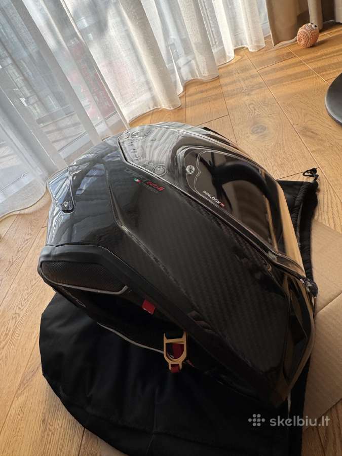 Caberg Drift EVO II Carbon - nuotraukos Nr. 4