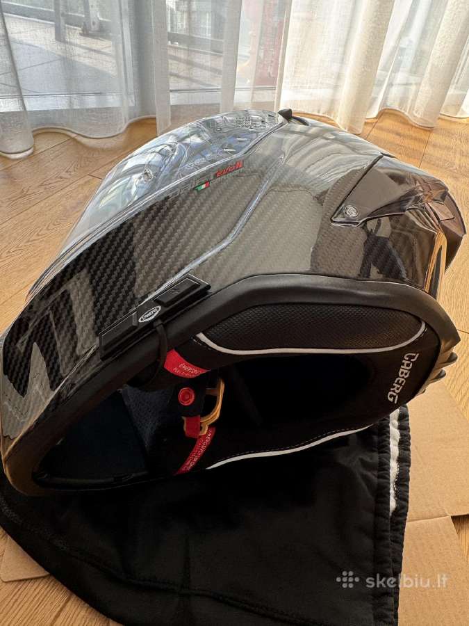 Caberg Drift EVO II Carbon - nuotraukos Nr. 5