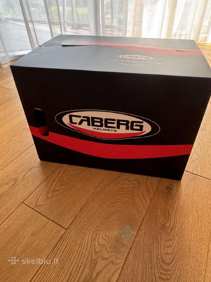 Caberg Drift EVO II Carbon - nuotraukos Nr. 7