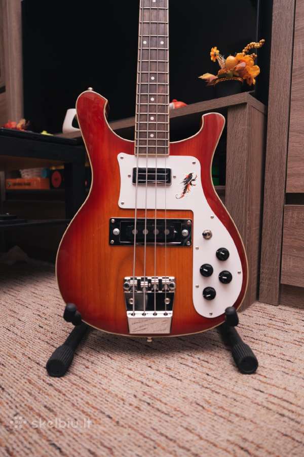 Harley Benton Rb-414 - nuotraukos Nr. 3