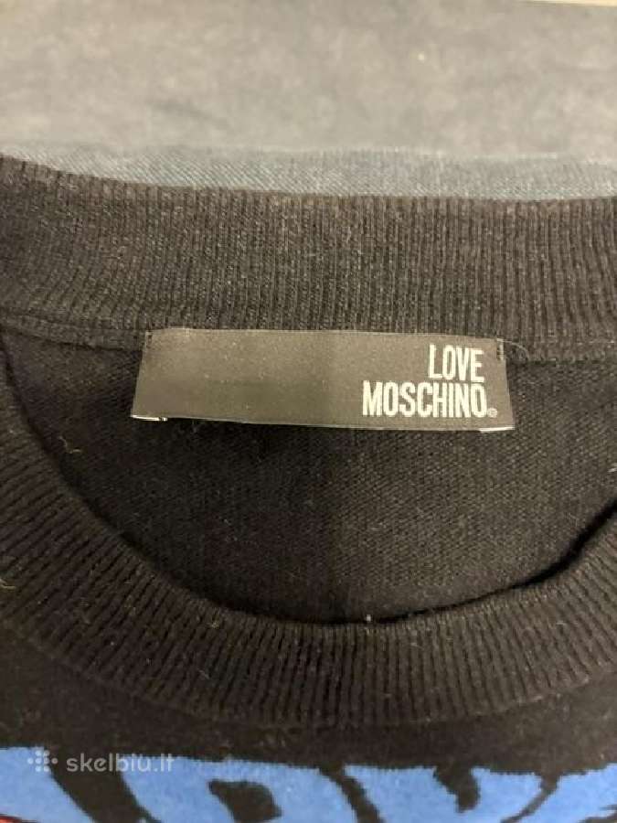Originalus Love Moschino Milan Music Festival megz - nuotraukos Nr. 5