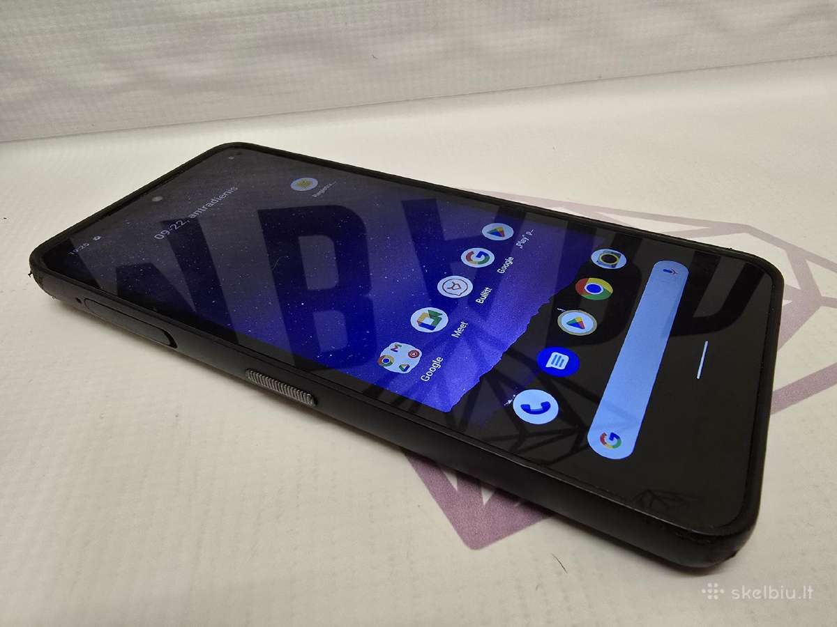 Cat S75 (6gb/128gb). Siunčiame - nuotraukos Nr. 3
