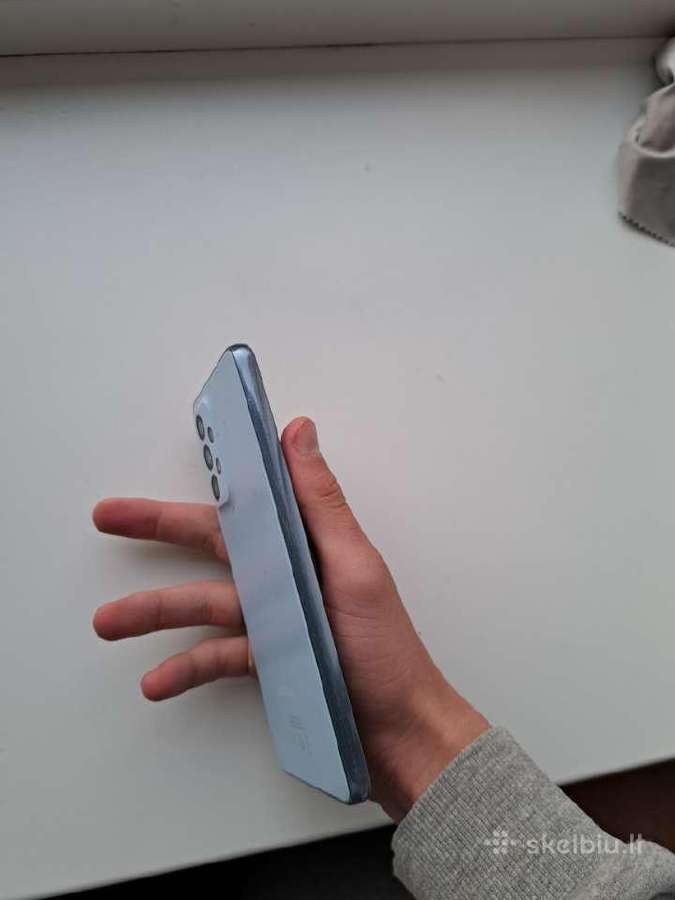 Samsung galaxy A53 256gb - nuotraukos Nr. 5