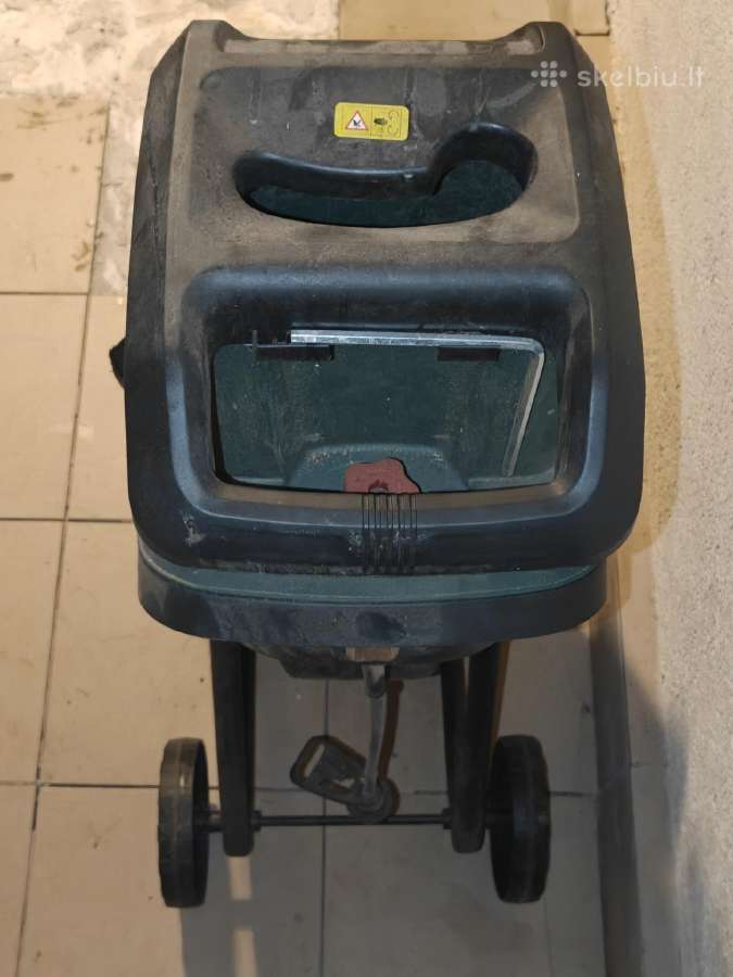 Parkside Peilinis smulkintuvas Pmh 2400 A1 - nuotraukos Nr. 2