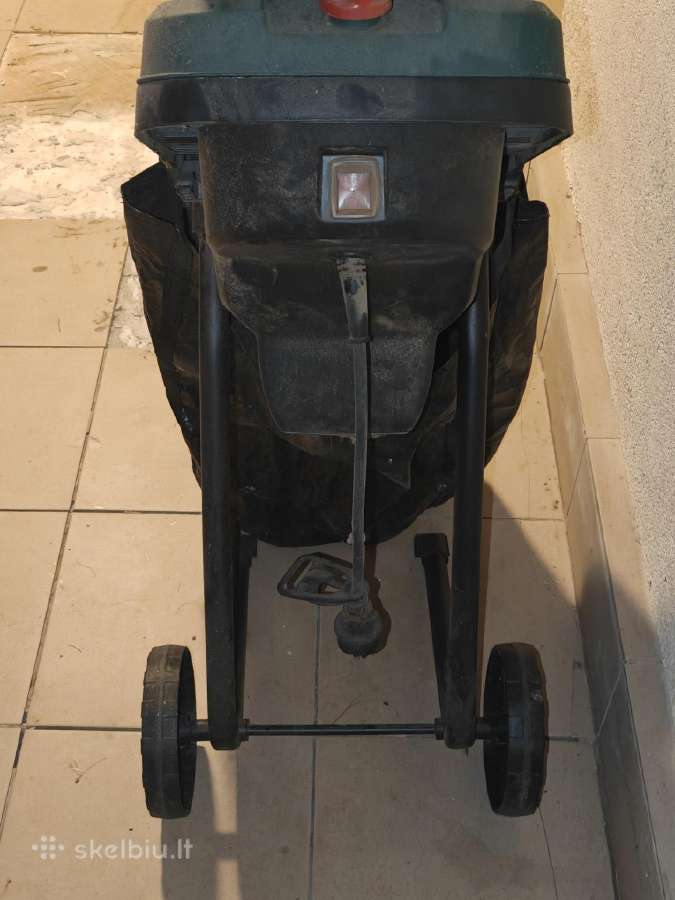 Parkside Peilinis smulkintuvas Pmh 2400 A1 - nuotraukos Nr. 3