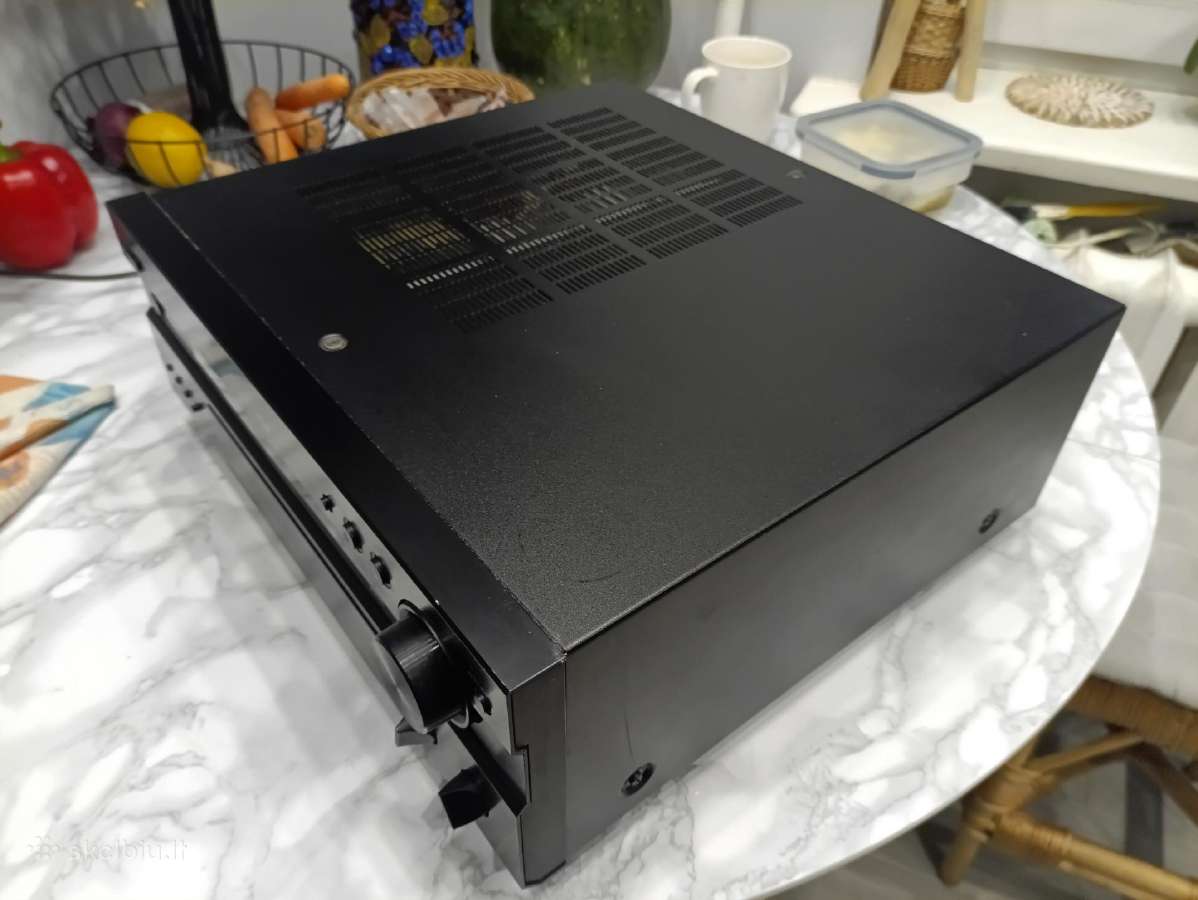 Yamaha resyveris - nuotraukos Nr. 3