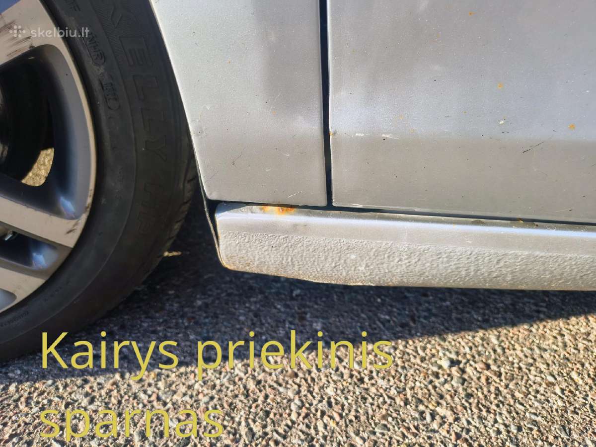 VW Golf 6 2010 1.6tdi hečbekas - nuotraukos Nr. 4