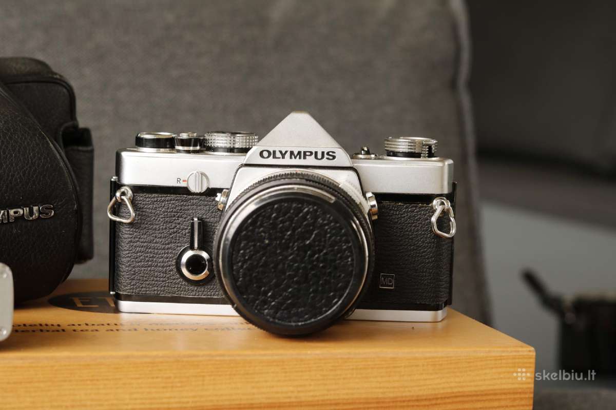 Olimpus om 1. om zuiko 50mm f 1.4 - nuotraukos Nr. 2