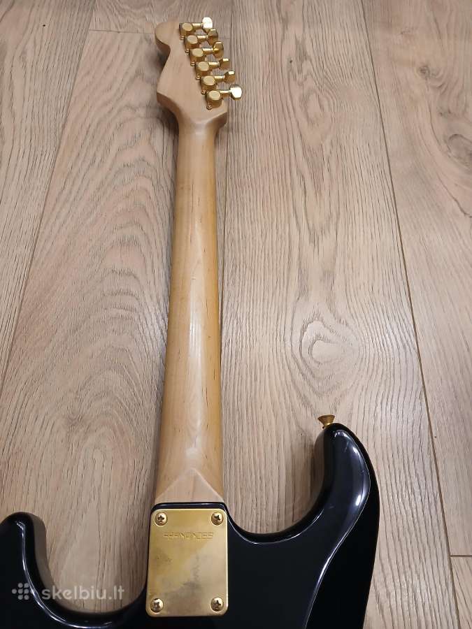 Fernandes Fst 55 (Japonija, 1990) - nuotraukos Nr. 8