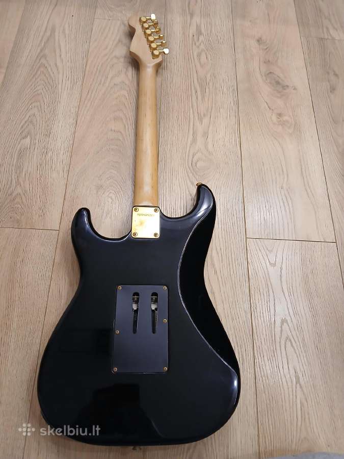 Fernandes Fst 55 (Japonija, 1990) - nuotraukos Nr. 7