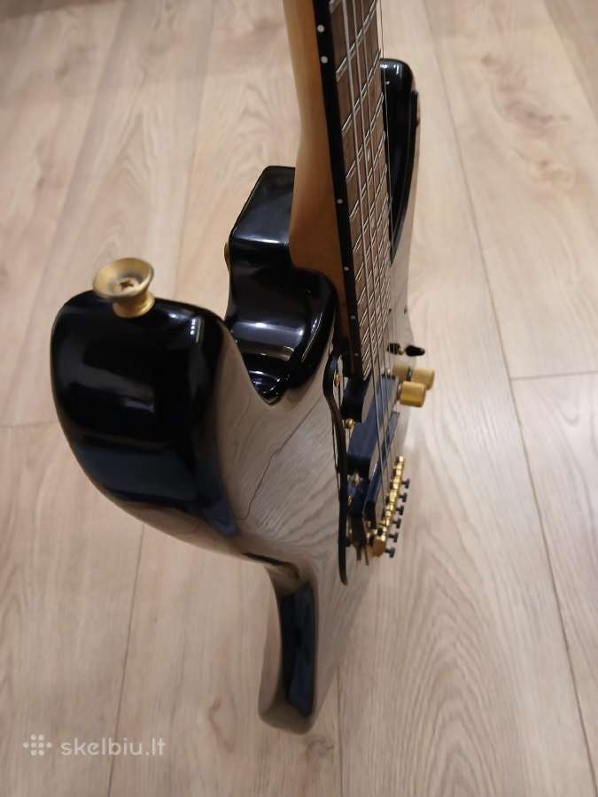 Fernandes Fst 55 (Japonija, 1990) - nuotraukos Nr. 5
