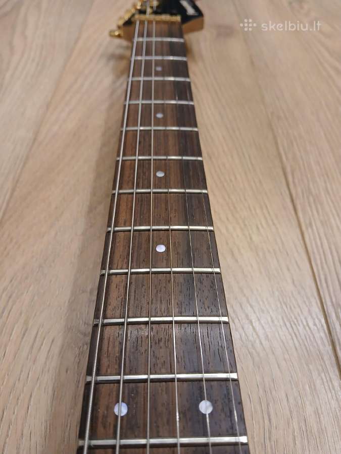 Fernandes Fst 55 (Japonija, 1990) - nuotraukos Nr. 4